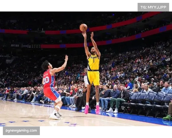 步行者哈利伯顿场均9.2次助攻,七名球员三分命中率超40%